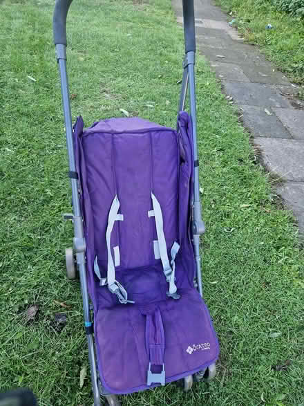 Photo of free Umbrella pushchair (SG4) #1