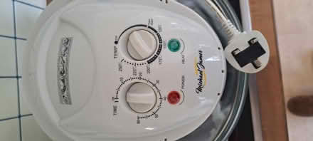 Photo of free Halogen cooker (Critchill, Frome) #2