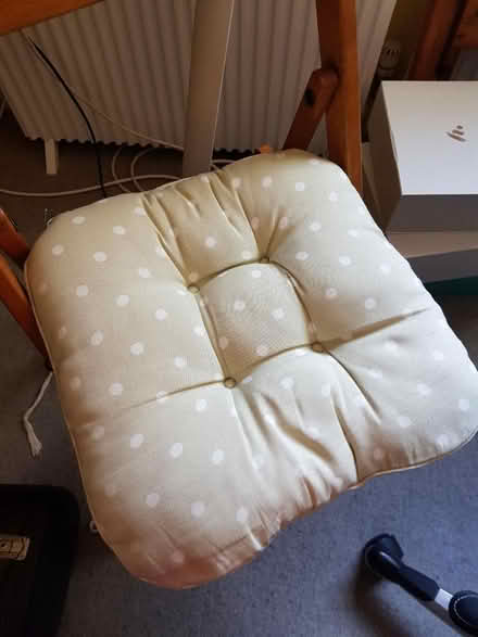 Photo of free Seat cushions (Oldfield Park) #3