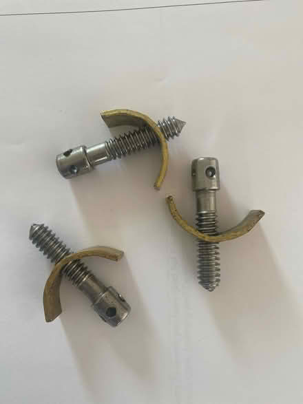 Photo of free IKEA bed screws (Glasgow G46) #1