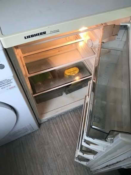 Photo of free Larder fridge (Oakwood Park N14) #2