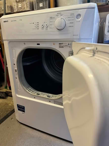 Photo of free Vented Beko Tumble dryer (Finham CV3) #2