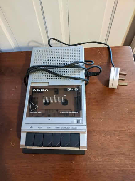 Photo of free Cassette player (Freehold LA1) #1