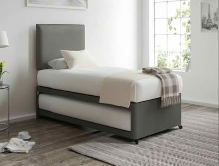 Photo of free Guest bed and 2 mattresses (Br5 1nt) #2