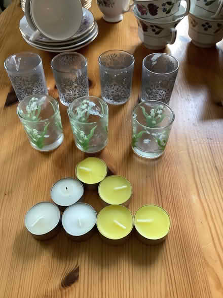 Photo of free Light holders and night lights. (Hoddesdon EN11) #1