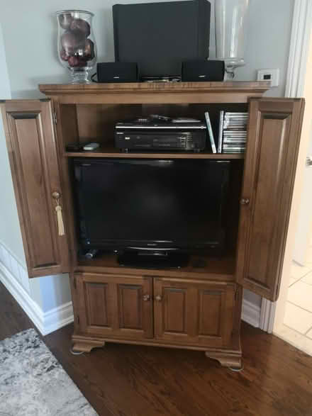 Photo of free Entertainment unit (Newmarket) #2