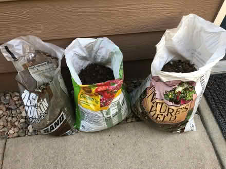 Photo of free Fill Dirt (Lafayette) #1