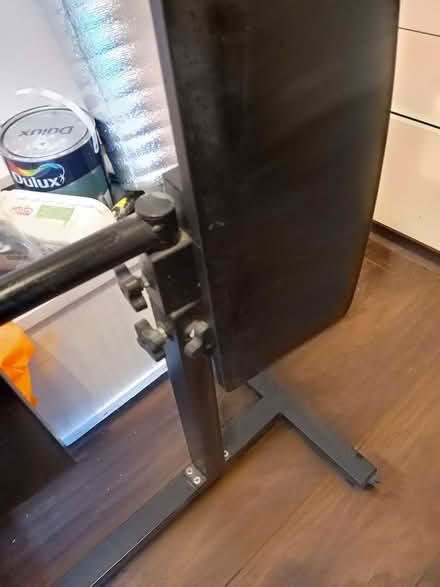 Photo of free Bedside trolley, desk/ diner (Garden City OX5) #1