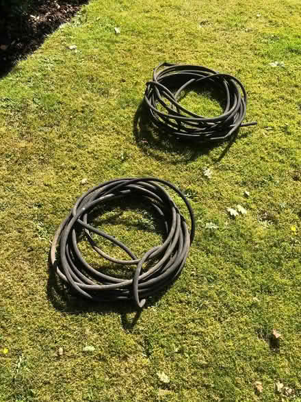 Photo of free 2x 30m soaker hose (GU218UQ) #1