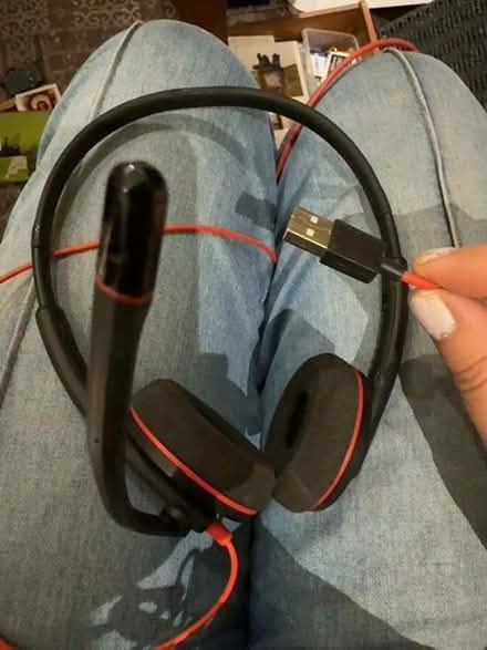 Photo of free USB head set (Tottenham N17) #1