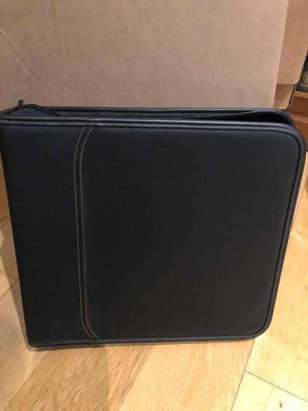 Photo of free Case Logic CD organizer (Jane/Bloor) #1