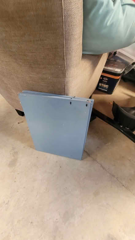 Photo of free Wooden cabinet (Riverstick Cork) #3