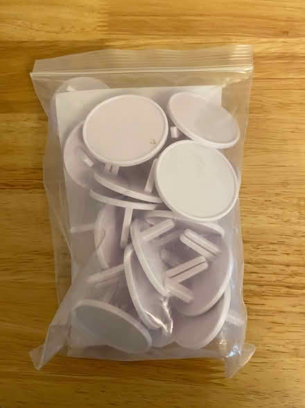 Photo of free Child Plug Socket Protectors White (Bassingham LN5) #1