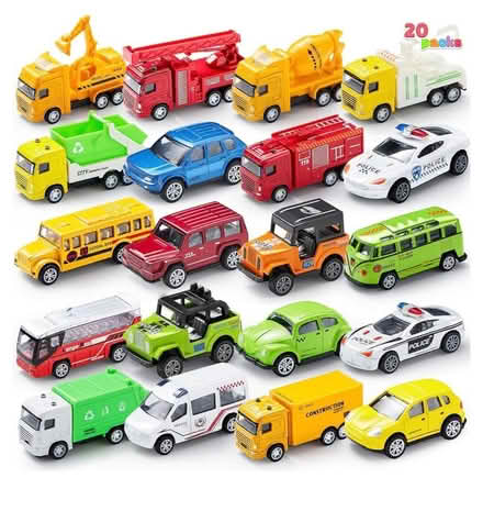 Photo of 🚗toy cars (Westcliff-on-sea SS2) #1