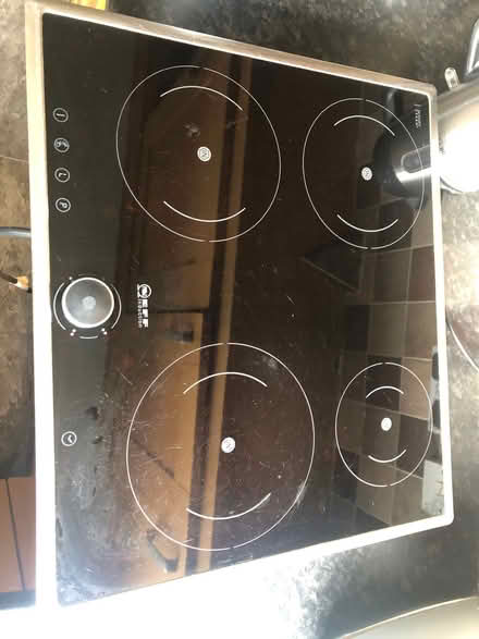 Photo of free Neff Induction hob (Newtown Linford LE6) #1