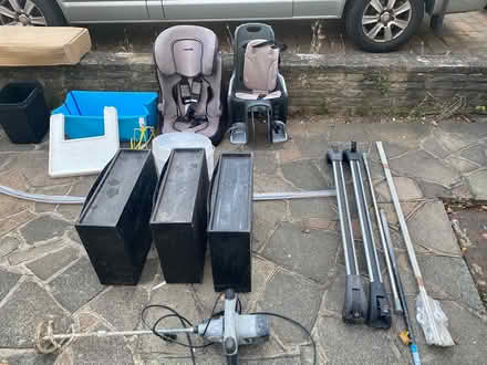 Photo of free SE6 various items from shed clear (Catford SE6) #1