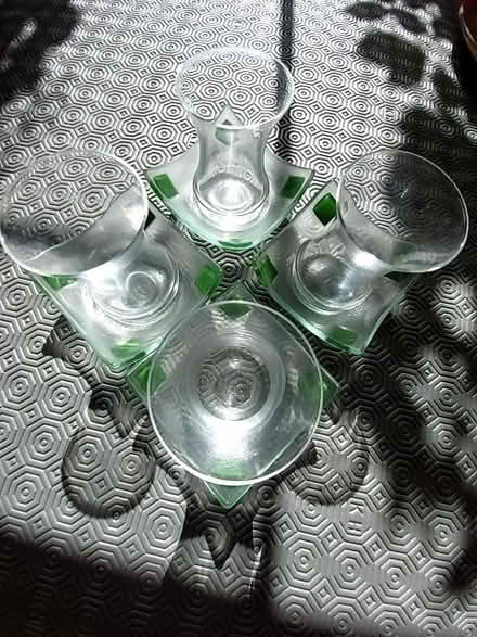 Photo of free Turkish tea glasses (Rotherhithe SE16) #1