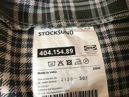 Photo of free Sofa Covers (Tewkesbury GL20) #2