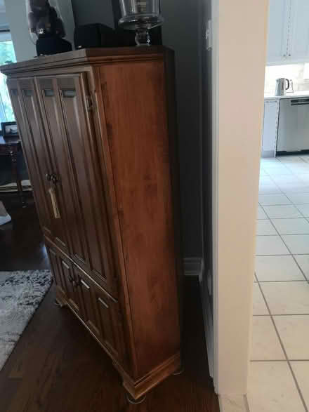 Photo of free Entertainment unit (Newmarket) #1
