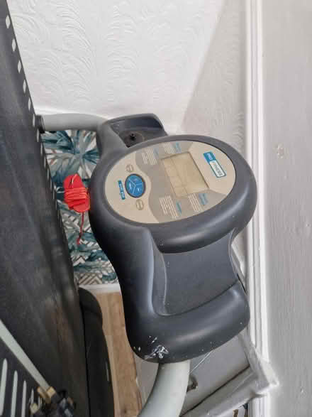 Photo of free Fold up treadmill (NE12) #3