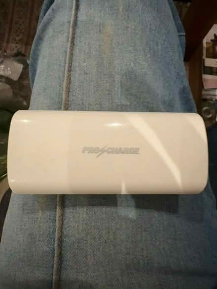 Photo of free Power bank (Tottenham N17) #1