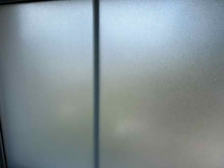 Photo of free OFFCUT Static Frosted Window Film (UWL, W5) #1