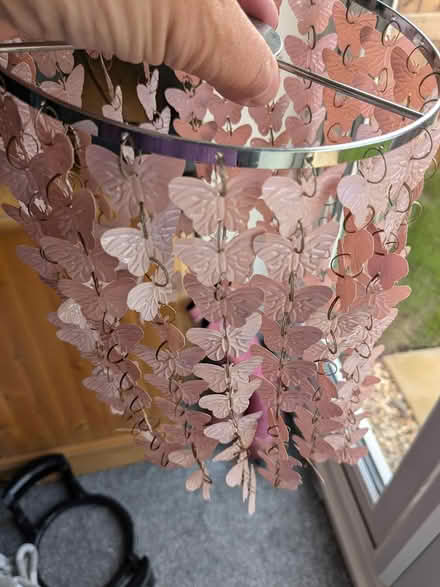 Photo of free Butterfly lamp (Skerton, Lancaster, LA1) #2