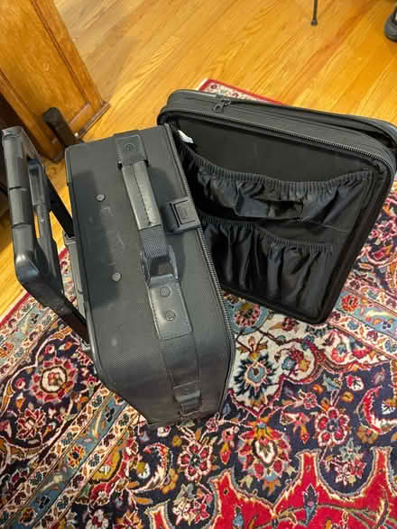 Photo of free Briggs and Riley Carry On Bag (Palo Alto downtown north.) #1