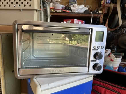 Photo of free Farberware Digital Toaster Oven (Plainfield) #1