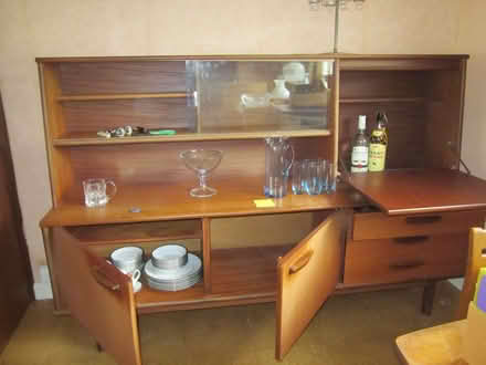 Photo of free sideboard teak (Oulton NR32) #1