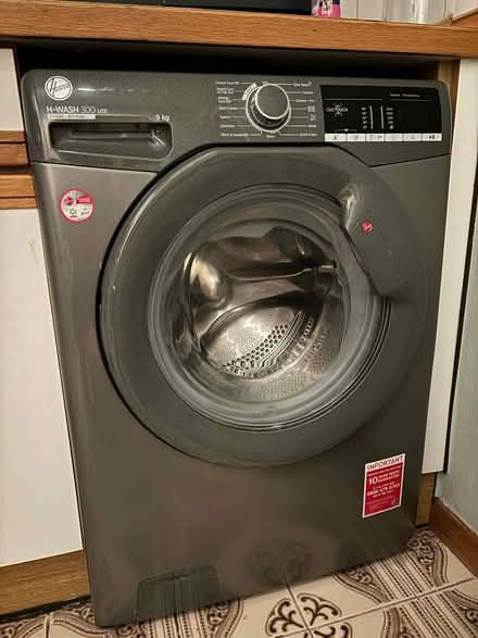 Photo of free Washing machine (E11) #1