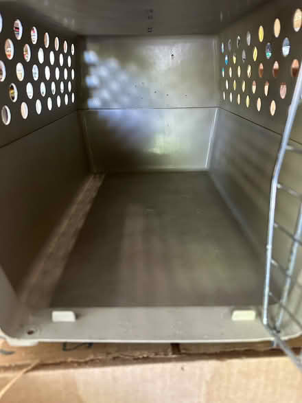 Photo of free Pet Carrier (Plainfield) #3
