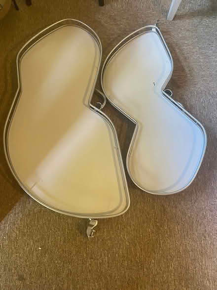 Photo of free Howdens kitchen carousel shelves (Bexleyheath DA7) #1