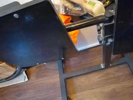 Photo of free Bedside trolley, desk/ diner (Garden City OX5) #3