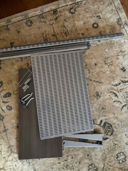 Photo of free Elfa Storage System (Barnes SW13) #3