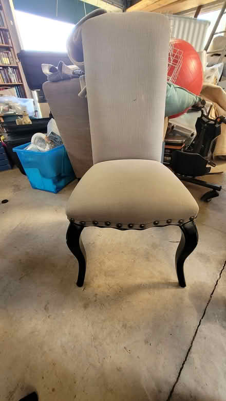 Photo of free Chairs x 3 (Riverstick Cork) #1