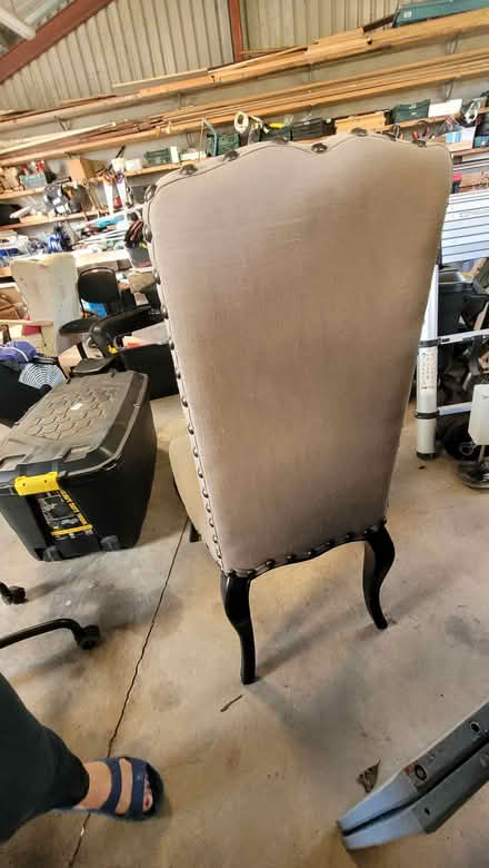 Photo of free Chairs x 3 (Riverstick Cork) #3
