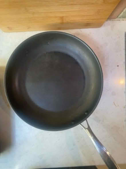 Photo of free Large Frypan (Cheadle Heath SK8) #1