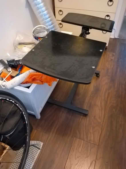 Photo of free Bedside trolley, desk/ diner (Garden City OX5) #4