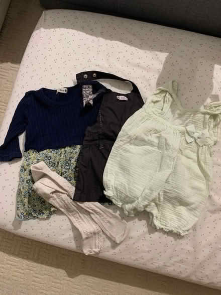 Photo of free Baby clothes (IG10) #4