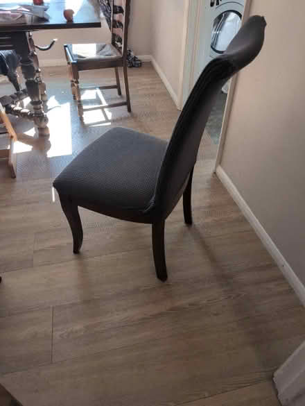 Photo of free Dining room chair (Abingdon OX14) #2