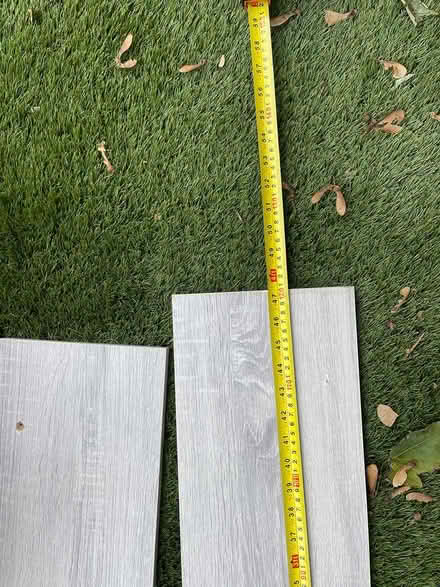 Photo of free Grey shelves (Isleworth TW7) #1