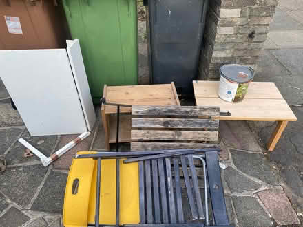 Photo of free SE6 various items from shed clear (Catford SE6) #3