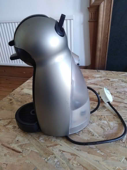 Photo of free Dolce Gusto Coffee Machine (Marchmont) #2