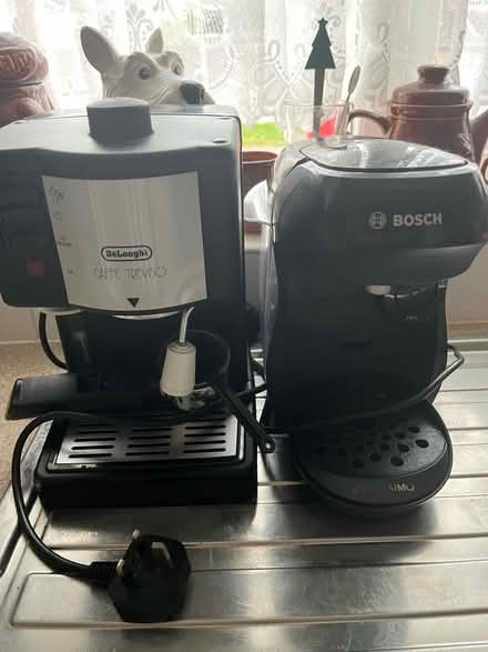 Photo of free Coffee machines (ME20 Aylesford) #1