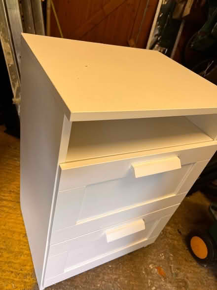 Photo of free Bedside Cabinet (TW16 Sunbury) #1