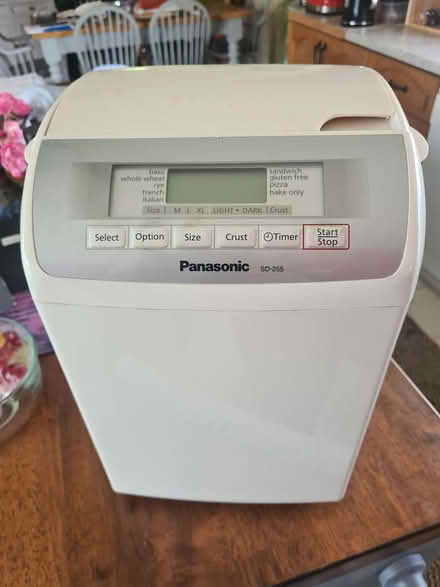 Photo of free Bread maker (Garristown, Co. Dublin) #1