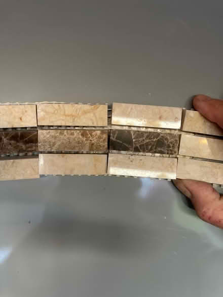 Photo of free Marble tile borders (Nash MK17) #2
