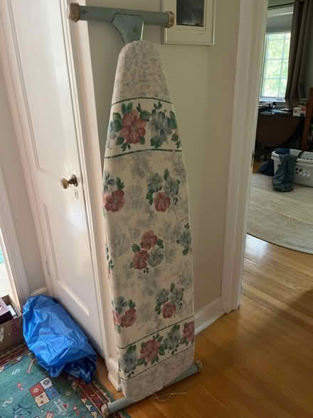 Photo of free Ironing board (Metuchen NJ) #1