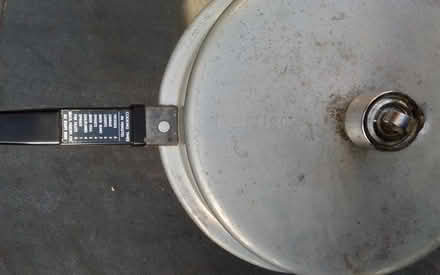 Photo of free Prestige Pressure Cooker (Surbiton KT5) #1